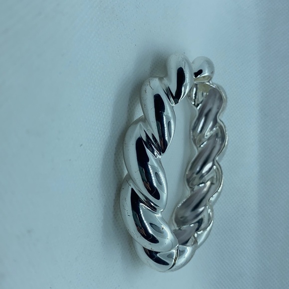 Nevada Jewelry Silver Mine Bangle nv - Picture 3 of 6